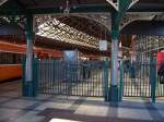  Bahnsteigsperre  (rechte ...  G�nther Glauz 11.03.2005