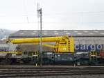 SBB - Baudiesnt Kirow Kran XTmass 99 85 92 ...