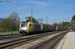 182 511 + 185 ...  Dennis Kraus 01.05.2009