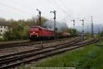 Auch Regen gabs w�hrend ...  Remo Hardegger 01.05.2009