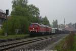 Auch der �usserst zuverl�ssige ...  Remo Hardegger 01.05.2009