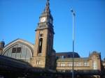 Bahnhof Hamburg Hbf.   ...
