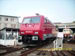 Die gl�nzende 189 800, ...  Enrico Medicke 01.05.2009