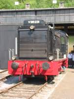 BR 236 231 im ...  Patrick Mlotek 01.05.2009