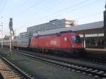 1016 004-2 mit dem ...  Roland Vasel 01.05.2009