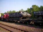 Der Bergepanzer B�ffel von ...  Tobias-Maverick Neumann 02.05.2009
