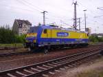 InterConnex 146 522-8 f�hrt ...  Felix H�hne 02.05.2009