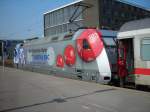 101 144 in Hannover HBF.   ...