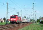 EC 340  Wawel  (Krakow ...  Hannes M�ller 02.05.2009