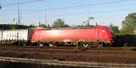 185 322-5 bei der ...  Lars Backhaus 02.05.2009
