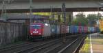 186 133-5 der OHE ...  Lars Backhaus 02.05.2009