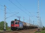 RE 421 378 mit ...  Hannes Gerloff 03.05.2009
