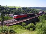 145 047-7 f�hrt am ...  Felix H�hne 03.05.2009