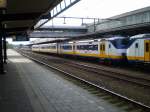 Plan Y am Banhhof Amersfoort (Niederlande) 2-5-2009  ...
