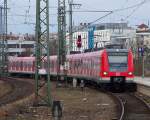 423 123/623 und eine ...  Florian Derwarf 03.05.2009