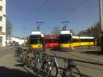Endstelle Berlin Pasedagplatz   ...