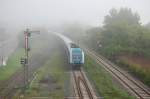 223 064 mit DPN ...  Tobias Schuminetz, Hirschau 03.05.2009