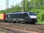 MRCE-Dispolok ES 64 F4-997 ...  Dieter Schumacher 03.05.2009
