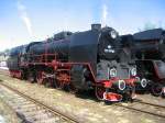 Pt47-65 auf der Dampflokparade am 02.05.2009 in Wolsztyn.  ...