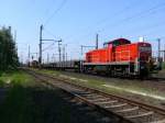 294 649-9 in Oberhausen-West am 2.5.2009  ...