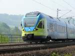 RB 72 Ostwestfalen-Bahn (Herford - Paderborn). Altenbeken, 02.05.2009.  ...