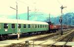 BR 160 160 007  Garmisch-Part.  07.08.76