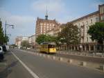 TW 26 begegnete mir am 29.04.2009 in der Langen Stra�e ...
