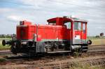 Werkslokomotiven WLH 21, Unterb�hringen, 07.07.07
