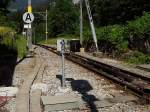 zb-zentralbahn-brunig Br�nigpass: hier wird auf Zahnstange ein- und ausgeklinkt, 21. Juni 2003