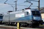 Gleich daneben stand die Siemens - Lok 1116 038. Ich ... Gleich daneben stand die Siemens - Lok 1116 038. Ich ...