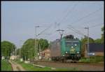 185 543 von Rail4Chem ...  Marius Gerads 04.05.2009