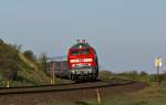 218 374-7 und 218 ...  Julian D�ll 04.05.2009