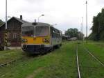 810 423-4 auf Bahnhof ...  Date Jan de Vries 05.05.2009