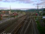 Ein fr�habendlicher Blick �ber ...  Kevin Schmidt 05.05.2009