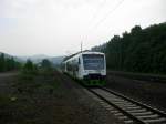 VT 008 und VT ...  Lars Backhaus 05.05.2009