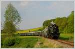 DT 1.07 bei der R�ckfahrt nach Wien vom zweiten Oldtimertreffen ...