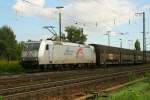 185 537 macht sich ...  Raik Peters 06.05.2009