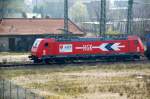185 589 der HGK ...  Martin Schneider 06.05.2009