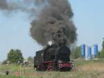 Ok22-31 auf der Dampflokparade ...  Thomas Wendt 06.05.2009