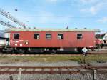 SBB - Dienstwagen X 40 85 96 32 825-7 abgestellt ... SBB - Dienstwagen X 40 85 96 32 825-7 abgestellt ...