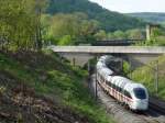 411 080  Darmstadt  f�hrt ...  Markus Kirchmann 07.05.2009