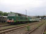 SU45-147 in Wolsztyn (11-7-2007).   ...