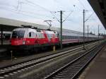 1116 087 in Hannover ...  Eric Adrian Greulich 07.05.2009