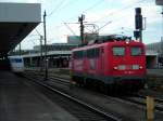 110 169 in Hannover ...  Eric Adrian Greulich 07.05.2009