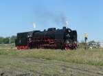 Pt47-65 auf der Dampflokparade ...  Thomas Wendt 07.05.2009