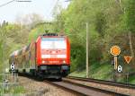 146 229-0 mit dem ...  Andreas Hackenjos 07.05.2009
