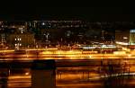 Am 07.02.05 war es wieder mal soweit. 750 003-6 �bernachtete ...