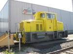 Werklok 8 von S�dzucker, ...  Kai Gl��er 07.05.2009