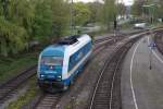 223 070 in Lindau ...  Fabio Voigt 07.05.2009