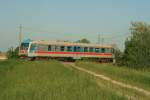 ALn 070 der ACT ...  Andr� Breutel 07.05.2009
